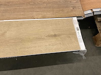 Douwes dekker boterkoek pvc vloerdelen ca. 6 m² - afbeelding 1 van  3