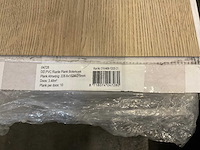 Douwes dekker boterkoek pvc vloerdelen ca. 6 m² - afbeelding 2 van  3