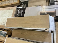 Douwes dekker boterkoek pvc vloerdelen click ca. 6 m² - afbeelding 1 van  4