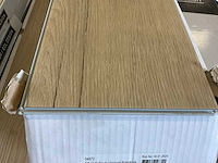 Douwes dekker boterkoek pvc vloerdelen click ca. 6 m² - afbeelding 2 van  4