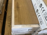 Douwes dekker gemberkoek pvc visgraatdelen ca. 5 m² - afbeelding 2 van  3