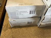 Douwes dekker gemberkoek pvc visgraatdelen ca. 5 m² - afbeelding 3 van  3