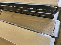 Douwes dekker panda cotta pvc visgraatdelen ca. 5 m² - afbeelding 1 van  3