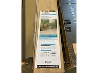 Douwes dekker spontaan laminaatvloer ca. 7 m² - afbeelding 3 van  4