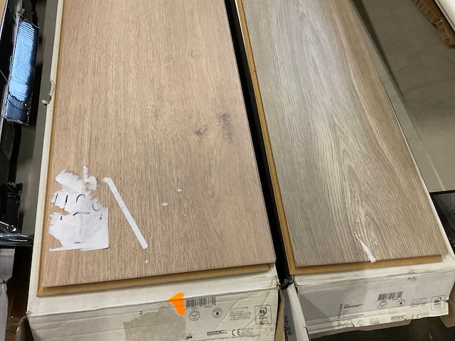 Douwes dekkers laminaatvloer - afbeelding 2 van  3