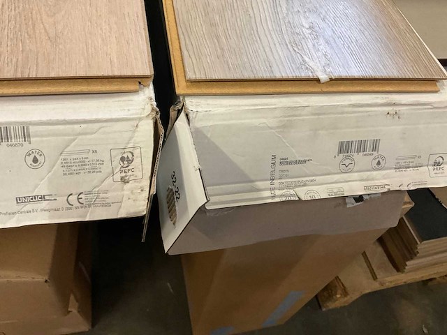 Douwes dekkers laminaatvloer - afbeelding 3 van  3