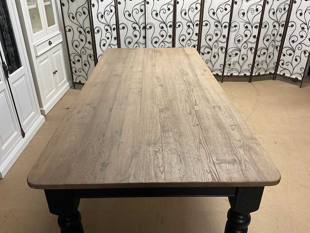 Dover eetkamertafel - afbeelding 2 van  14