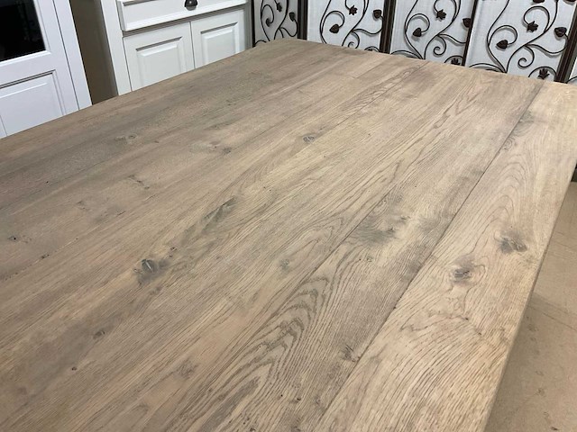 Dover eetkamertafel - afbeelding 3 van  14