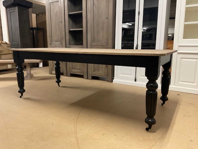 Dover eetkamertafel - afbeelding 7 van  14