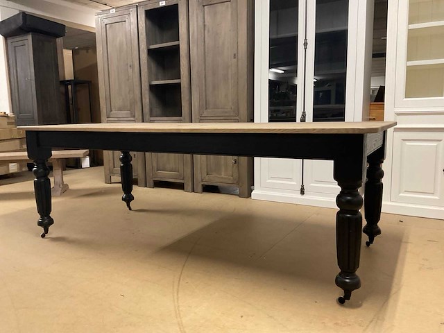 Dover eetkamertafel - afbeelding 8 van  14