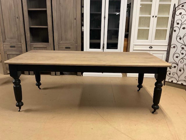 Dover eetkamertafel - afbeelding 10 van  14