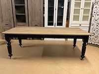 Dover eetkamertafel - afbeelding 10 van  14