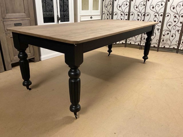 Dover eetkamertafel - afbeelding 12 van  14