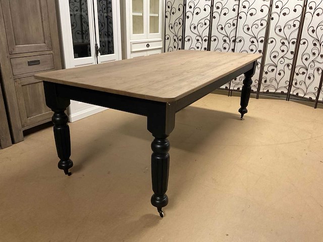 Dover eetkamertafel - afbeelding 14 van  14