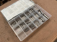 Dowel pin assortiment - afbeelding 1 van  5