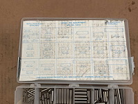 Dowel pin assortiment - afbeelding 3 van  5