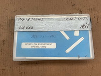 Dowel pin assortiment - afbeelding 4 van  5