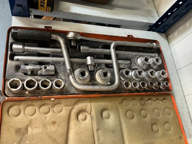 Dowidat doppenset - afbeelding 2 van  3