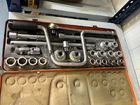 Dowidat doppenset - afbeelding 2 van  3