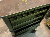 Dowidat gereedschapswagen (2x) - afbeelding 6 van  6