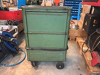 Dowidat gereedschapswagen - afbeelding 2 van  5
