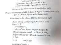 Down the river h.e. bates - afbeelding 2 van  5
