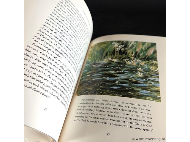 Down the river h.e. bates - afbeelding 5 van  5