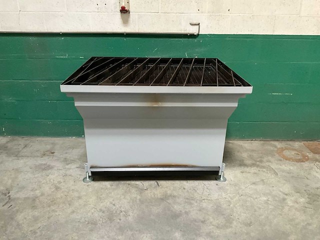 Downdraft lastafel - afbeelding 2 van  6