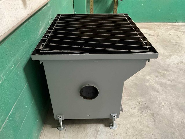 Downdraft lastafel - afbeelding 3 van  6