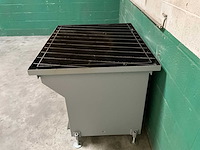 Downdraft lastafel - afbeelding 4 van  6