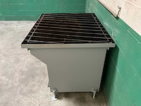 Downdraft lastafel - afbeelding 5 van  6