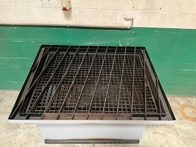 Downdraft lastafel - afbeelding 6 van  6