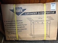 Downunder gasbarbecue - afbeelding 1 van  1