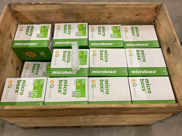 Dozen á 1000 stuks deksels (23x) - afbeelding 1 van  3