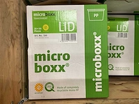 Dozen á 1000 stuks deksels (23x) - afbeelding 2 van  3