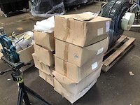 Dozen a 150 stuks plastic puinzakken (8x) - afbeelding 1 van  2