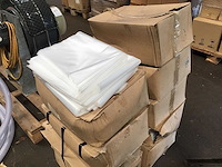 Dozen a 150 stuks plastic puinzakken (8x) - afbeelding 2 van  2