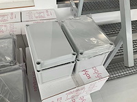 Dozen a 4 stuks safybox ca32 en ca32s industriële behuizing (13x) - afbeelding 5 van  6
