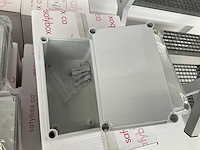 Dozen a 4 stuks safybox ca32 en ca32s industriële behuizing (13x) - afbeelding 6 van  6