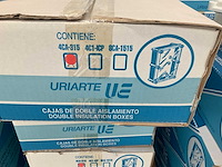 Dozen a 4 stuks uriarte 4ca-315 indiustriële behuizing (6x) - afbeelding 3 van  4