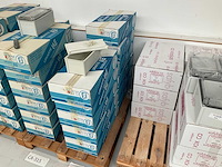 Dozen a 4 stuks uriarte 4ca-315s industriëlebehuizing (11x) - afbeelding 1 van  4