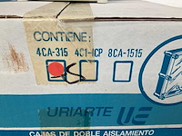 Dozen a 4 stuks uriarte 4ca-315s industriëlebehuizing (11x) - afbeelding 3 van  4