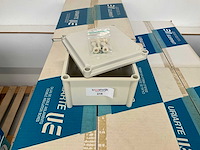 Dozen a 6 stuks uriarte 6ca-220s industriële behuizing (22x) - afbeelding 2 van  5
