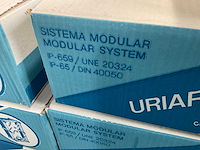 Dozen a 6 stuks uriarte 6ca-220s industriële behuizing (22x) - afbeelding 5 van  5