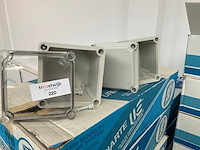 Dozen a 8 stuks uriarte 8ca-1515s en 8ca-1515 industriële behuizing (28x) - afbeelding 2 van  5