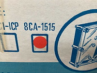 Dozen a 8 stuks uriarte 8ca-1515s en 8ca-1515 industriële behuizing (28x) - afbeelding 3 van  5