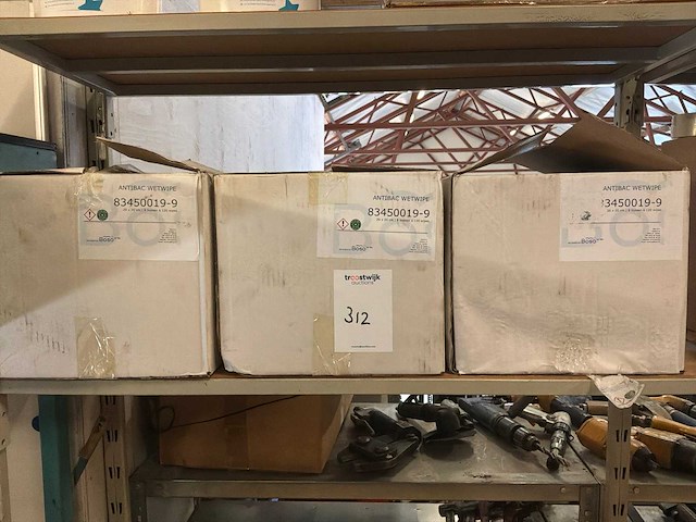 Dozen hygiëne doekjes (3x) - afbeelding 3 van  4