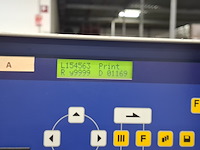 Dozen label machine, altech, alritma, wit, 2006 - afbeelding 9 van  18