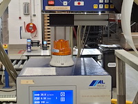 Dozen label machine, altech, alritma, wit, 2006 - afbeelding 10 van  18