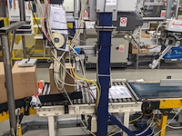 Dozen label machine, altech, alritma, wit, 2006 - afbeelding 12 van  18